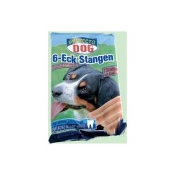 Hundesnacks 6-Eck-Stangen...