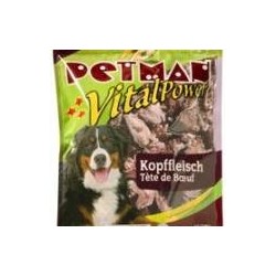 PETMAN Kopffleisch -...