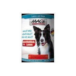 Macs Dog Sensitive mit Lamm...