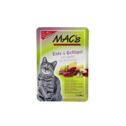 Mac' Cat Pouch Pack Ente &...
