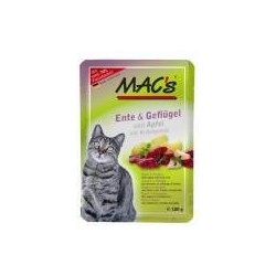 Mac' Cat Pouch Pack Ente &...