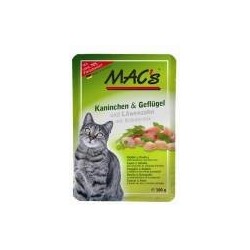 Mac' Cat Pouch Pack...