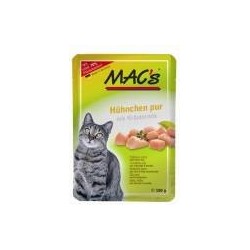 Mac' Cat Pouch Pack...