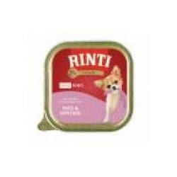 RINTI 100g Gold Mini Ente +...