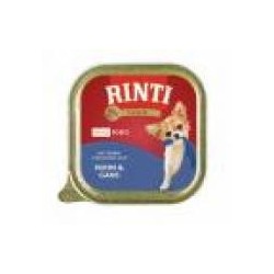RINTI 100g Gold Mini Huhn+Gans