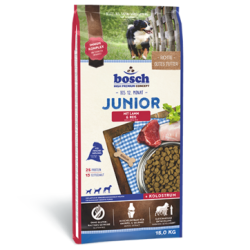 Bosch Hundefutter Junior...