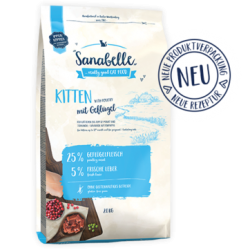 Bosch Sanabelle Kitten 2kg