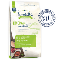 BOSCH Sanabelle No Grain  2 kg