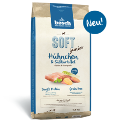 Bosch SOFT Junior Hühnchen...