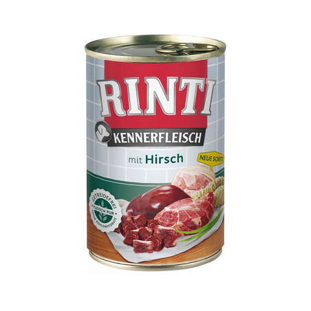 Erstaunlich Rinti Kennerfleisch 400g Bildernull