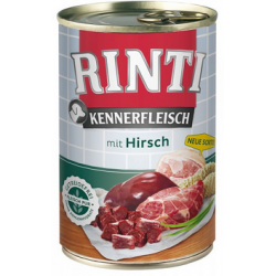 Rinti Kennerfleisch  Hirsch...