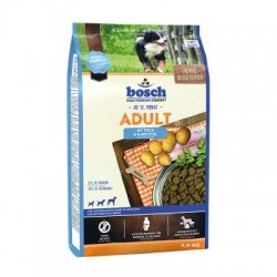 Bosch Hundefutter Adult...