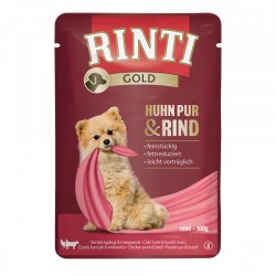 RINTI GOLD HUHN PUR & RIND...