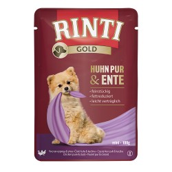 RINTI GOLD HUHN PUR & ENTE...