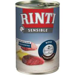 Rinti Sensible 400 g  Ross...