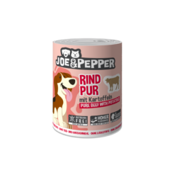 Joe & Pepper Dog - Rind Pur...