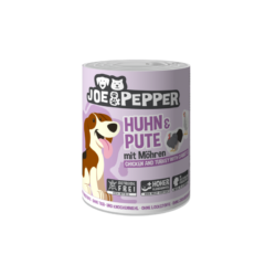 Joe & Pepper Dog - Huhn &...
