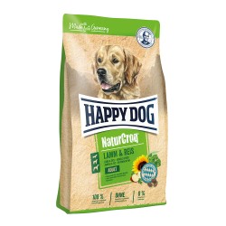 Happy Dog NaturCroq Lamm &...