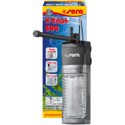 sera X-Edge – Eckfilter 300