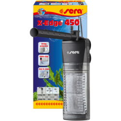 sera X-Edge – Eckfilter 450