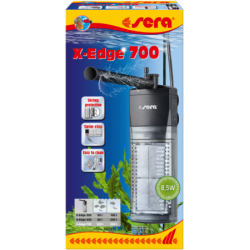 sera X-Edge – Eckfilter 700