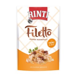 RINTI FILETTO HUHN &...