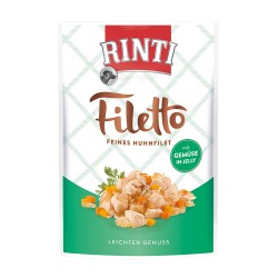 RINTI FILETTO HUHN & GEMÜSE...