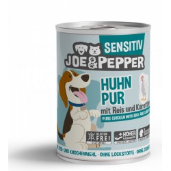Joe & Pepper Dog Huhn und...