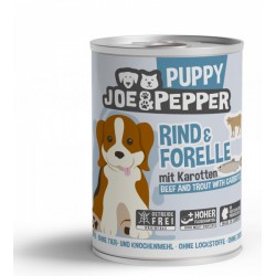 Joe & Pepper Dog Puppy Rind...