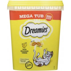 Dreamies Mega Box Käse 350 g