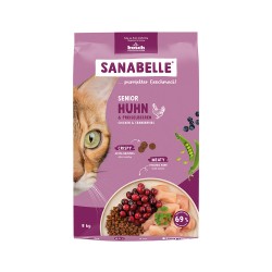 Bosch Sanabelle Senior 2kg