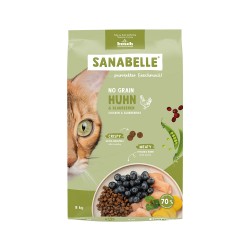 BOSCH Sanabelle No Grain 8 kg