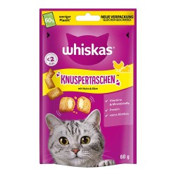 WHISKAS® KNUSPERTASCHEN™...
