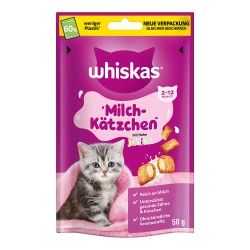 Whiskas Milch-Kätzchen 50g