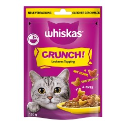 Whiskas Crunch Huhn,...