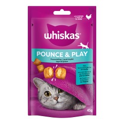 Whiskas Pounce + Play mit...