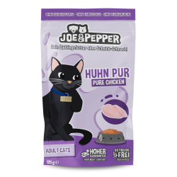 Joe & Pepper Pouch Cat Huhn...