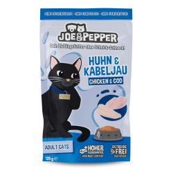 Joe & Pepper Pouch Cat Huhn...