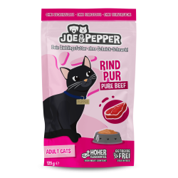 Joe & Pepper Pouch Cat Rind...