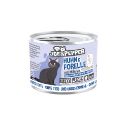 Joe & Pepper Cat Huhn &...