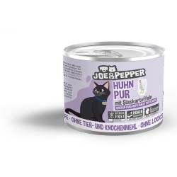 Joe & Pepper Cat Huhn pur...