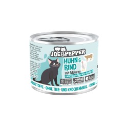 Joe & Pepper Cat Huhn &...