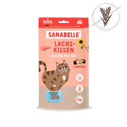 Bosch Sanabelle Lachskissen...