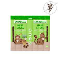 Sanabelle Meat Sticks Lamm...