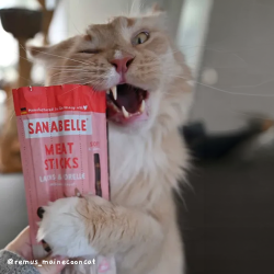 Bosch Sanabelle Meat Sticks...