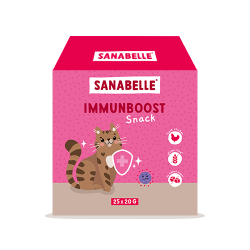 Sanabelle Snack Immunboost 20g