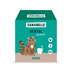 Sanabelle Snack Dental 20g