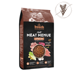 bosch Meat Menue Adult mit...