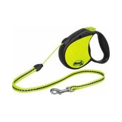 Flexi Neon M 5 meter